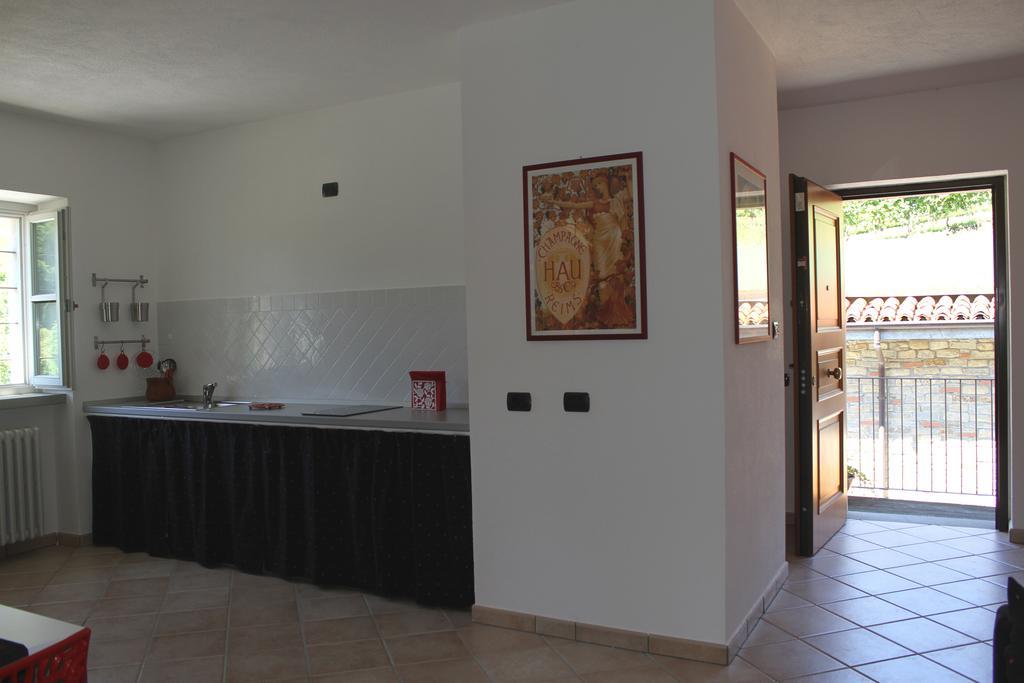 B&B Bricco Fiore Briaglia Zimmer foto